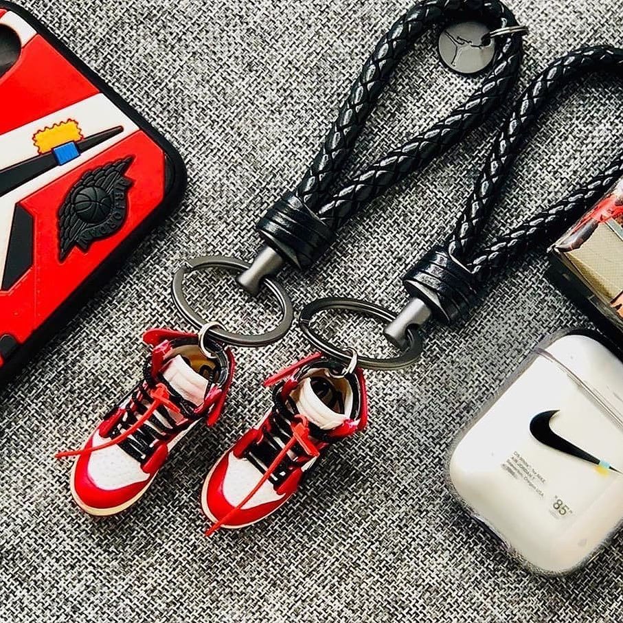 Chaveiro Sneakers