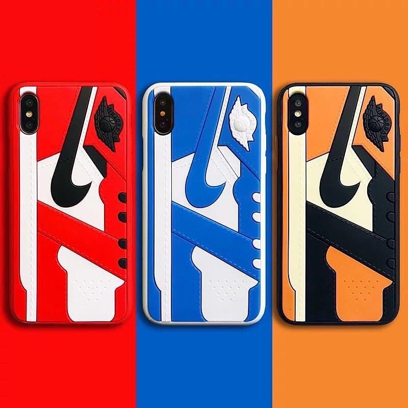 Capinha Air Jordan 1 Shattered Backboard