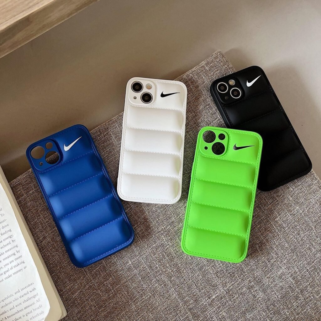 Capinha Nike Suede (Camurça)