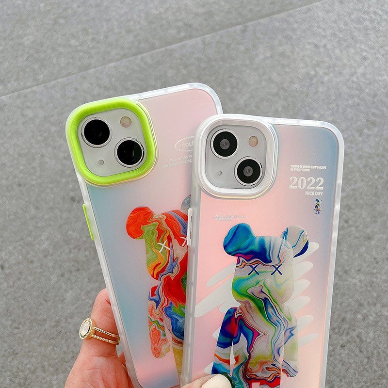 Capinha Nike x Stüssy Sticker Case