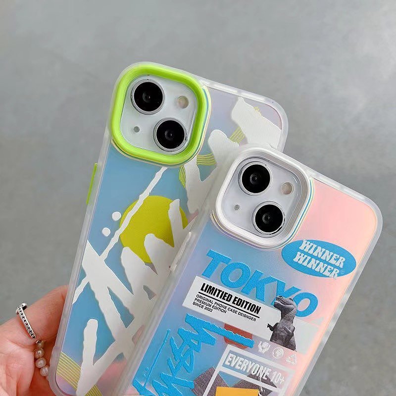 Capinha Multi-brand Sticker Case