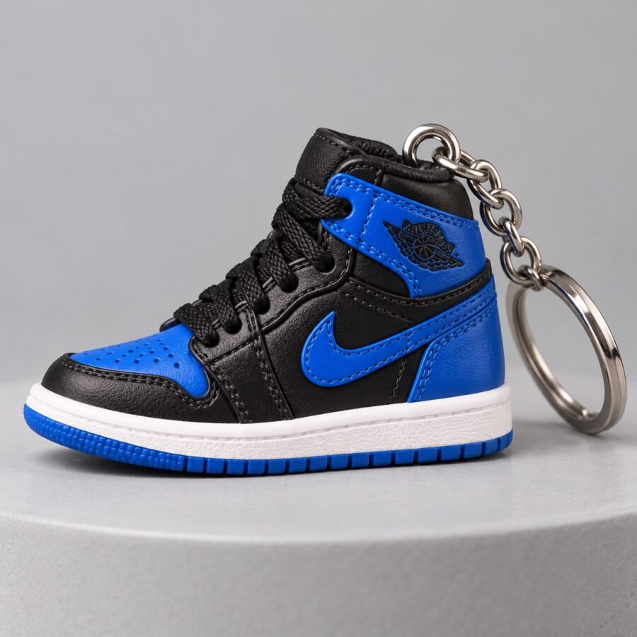 Chaveiro Jordan 1 Azul
