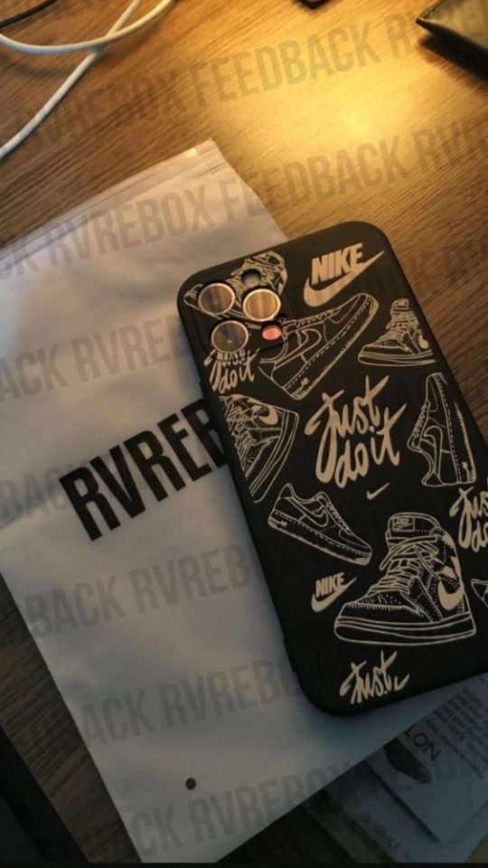 Feedback de cliente da RVREBOX
